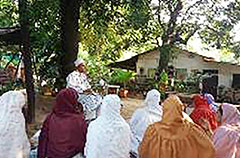 Learning with Nature Walk Test