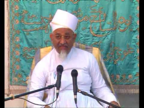 Wa’az Mubaarak of Moharram ul-Haraam 1431